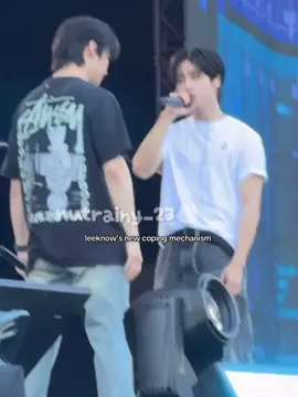 if the han jisung stares at u js dance #minsung #leeknow #han #straykids #skz #dominate #dominate_kaohsiung #kpopfyp #fyp