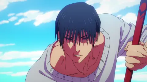 Share raw :))) #tojifushiguro #jujutsukaisen #animeedit #xuhuongtiktok #fpyシ 