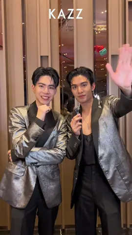 เมื่อ KAZZ ให้ 2 หนุ่ม “เน็ต-เจเจ” มาแนะนำ Viral TikTok ให้แฟน ๆ ได้ไปทำตามกัน ไหนๆๆ 2 หนุ่มจะชวนทุกคนไปทำอะไรน้าาาา✨ . #TikTokAwardsTH2024xDMD #netsiraphop #jj_rcp  #เน็ตเจเจ #NetJJ #TikTokAwardsTH2024 #TikTokAwardsTH #KAZZMAGAZINE