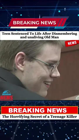 Parents Discover Teen Son's Horrifying Secret.
 
 21-year-old Brian Cohee who is being accused of brutal murder and the dismemberment of a 
 Grand Junction homeless man has pleaded not guilty because of insanity.
 
 Brian Cohee sentenced to life without parole.
 #truecrimetiktok #crimetiktoks #case #interigation #fyp #viral #crime #truecrime #truecrimetok #truecrimetiktok #documentary #judge#crimestories #interviews #psychology #behindcam #interrogation #foryou #trending #murdermystery2 #criminalminds #crime 