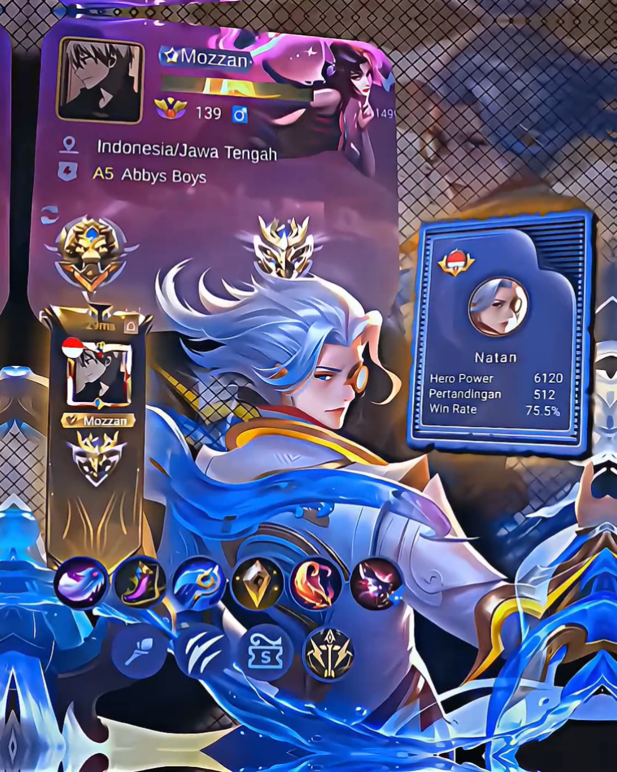 natan jamsut🤟😝🤟 cr:@hirowangyy  #78noether #mlbb #fypシ #presetdibawah5mb 