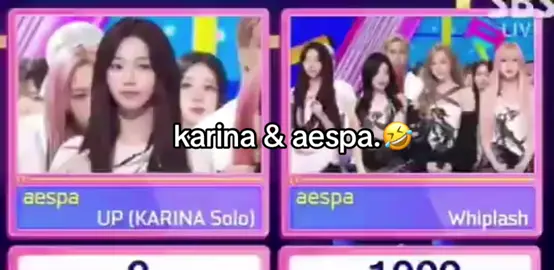 🤣#karina #카리나 #aespa #kpopfyp #fyp