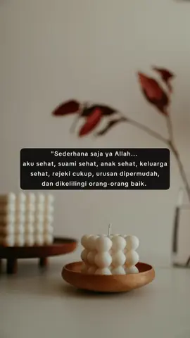 sederhana saja Ya Allah... #fyppppppppppppppppppppppp #katakata #quotestory #quotes #pesanhariini✨ #katakatamotivasi #fyp 