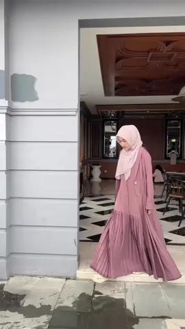 ning syifa w/ abaya noura set coverme🥰🎀✨