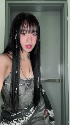 🩶🩶 #KISSOFLIFE #키스오브라이프 #KIOF  #NATTY #나띠