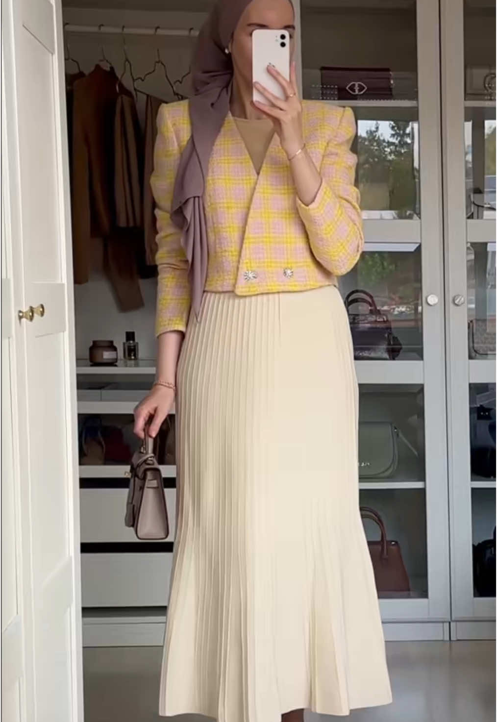 التنورة من شي ان  https://onelink.shein.com/5/44vju6it17ad #shein #sheinoutfits 