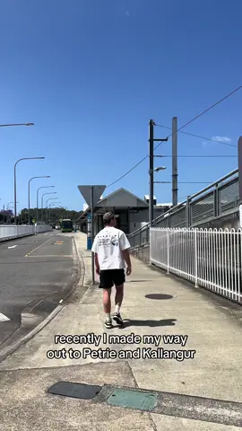 Exploring some of North Brisbane’s finest areas #brisbane #exploring #walkthrough #Vlog #tourism #petrie #kallangur #thingstodo 
