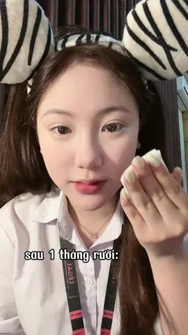 thử ngay dii #SOINLAB #taytranggiare #nuoctaytrang #skincare