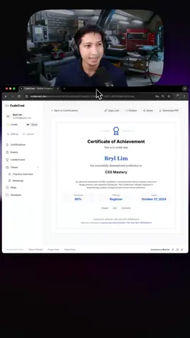 Earn verifiable programming certificates online #programming #it #computerscience 