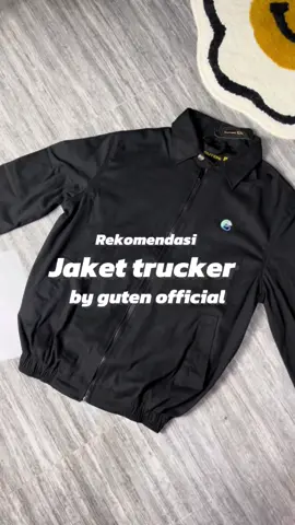 Jaket trucker murah🤩 @GUTENINC  #rekomendasi #jakettrucker #jaketmurah 