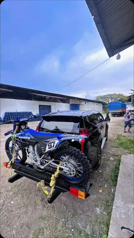 Garansi 150 tahun 🔥🔥🔥 #pajero #yz125 #yz125x #anhangtrail #pajerosport #pajero_mitsubishi 
