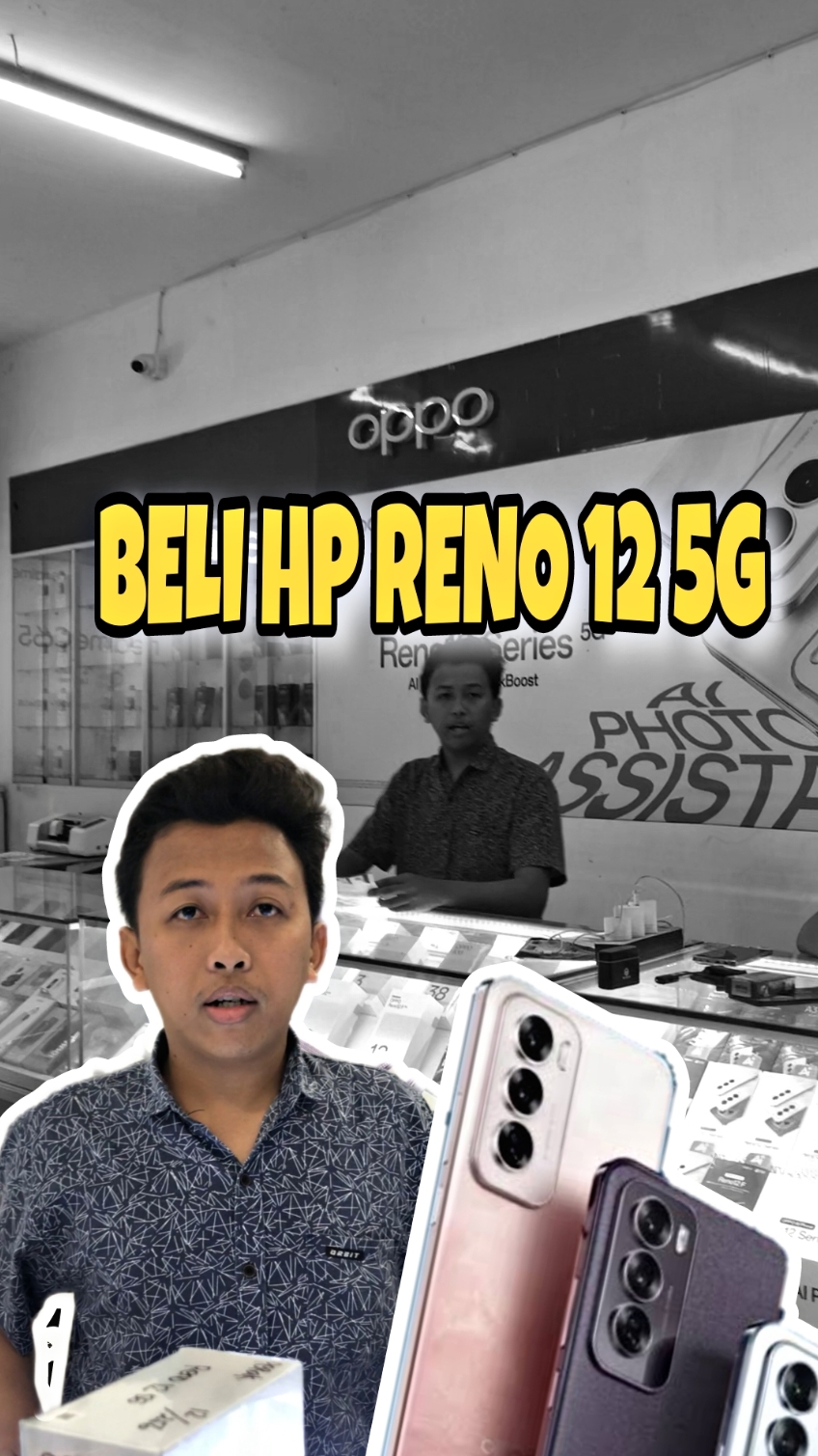 Beli HP Reno 12, Tanpa basa basi !! #genjutsu #parody #oppo #fyp #fyppppppppppppppppppppppp #foreyoupage #4u #xybca #nostrycell 