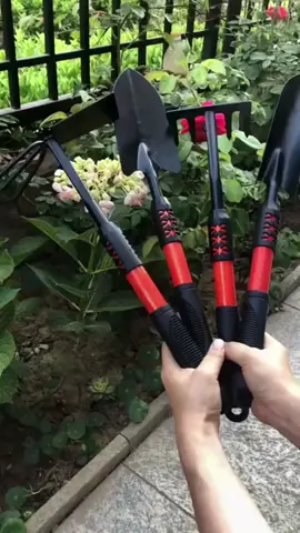 Bộ dụng cụ làm vườn 4 món nông nghiệp #dungculamvuon #dungcutrongcay #dungcunongnghiep #xuhuong2024