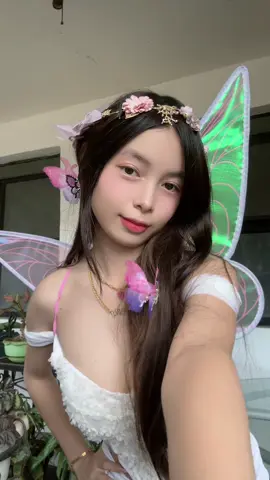 She was a fairy