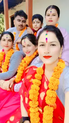 Happy Tihar❤️❤️🥰 @#missing daju  @shankar lamsal