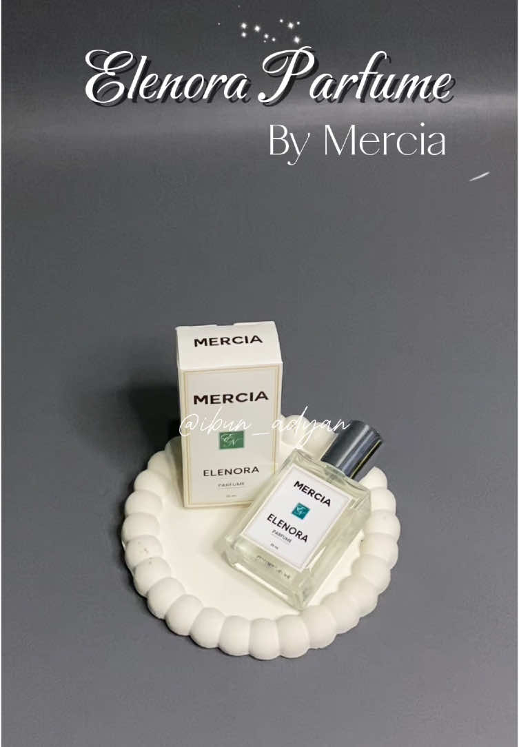 Yang suka wangi fresh dan seger perpaduan wangi lavender dan fresh orange, cobain nih pasti ketagihan 😍😋  #parfum #mercia #merciaparfume #parfumviral #parfumereccomended 
