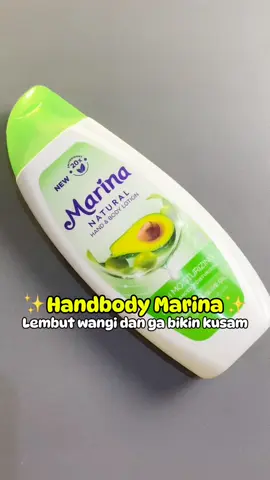Handbody Marina #marina #marinahandbody #handbodymarina #racuntiktok 