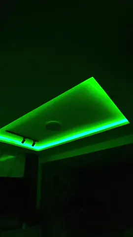 Elevate your Ceiling with RGB Light #rgblights #covelight #ceiling 
