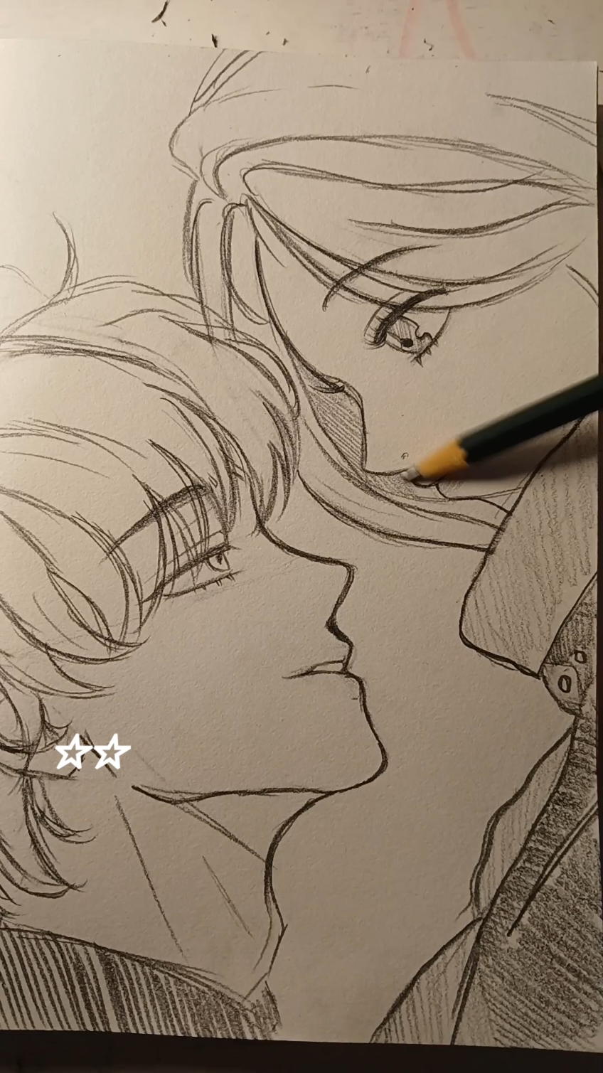 #drawingroutine #artist #drawing #manhwa 