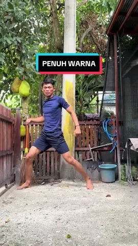 Harimu harus penuh warna