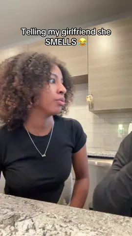 JP SHE SMELL GOOD 😂 #kemoniandleron #viral #couplegoals #fyp 