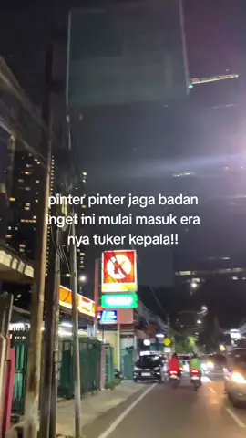 awas kecolongan derr