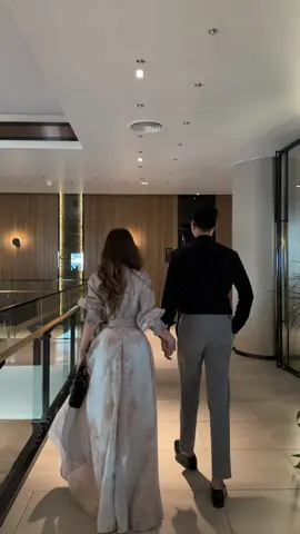 Bởi vì trong lòng đã có một người rất vừa ý…Vậy nên sẽ không để mắt thêm một ai nữa 😊🖤#couple #tinhyeu #vayxinh #xuhuongtiktok #lananh1602 #outfit 