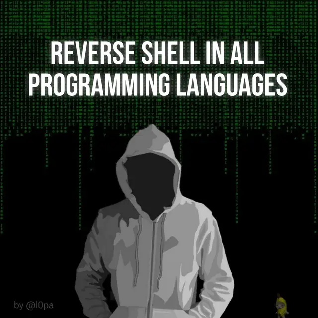 Reverse Shell in all programming languages 💻 | #programming_language #programming #iceberg #code #LOPA #hello_world #c #c++ #java #cs #haskell #rust #go #fortran #assembly #linux #coding #computer #computerscience #viral #viralvideo #fyp #foryou #perte #slideshow #pc #pcgaming #pleasegoviral #cat #programacion #malware #createmalware #pentesting #cybersecurity #reverseshell #createmalware #backdoor #revshell 