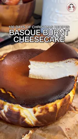 BASQUE BURNT CHEESECAKE 🍰 Ingredients: 500g cream cheese, room temperature 1 cup white sugar 4 large eggs 1 cup heavy cream or all purpose cream 1 tsp vanilla 3 tbsp all purpose flour 1/4 tsp salt   #HungryMommy #fyp #eatsltd #foodvlog #viralfoodtrend #sahm #phoodtour #MomsofTikTok #momvlog #EasyRecipe #mealprep #foodieph #sweettooth #dessertrecipe #easydessert #100daysofchristmasrecipes 