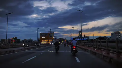 “Đi làm về mệt không.? #ductrinh_2041 