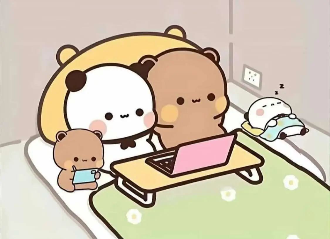 Yêu nhau #bubu #dudu #together #bubududu #viraltiktok #xuhuongtiktok #xuhuong #trending #yeu #couple 
