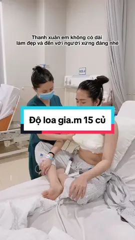 Độ loa gi.am 15 củ #xuhuong #lamdep 