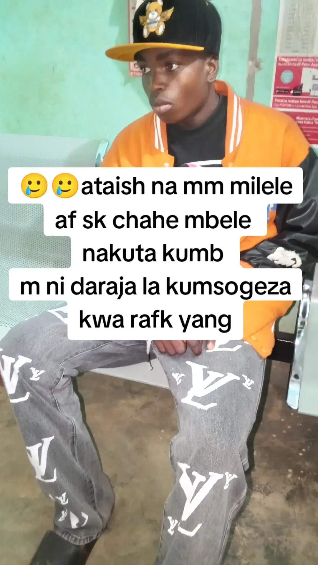 mapenz ❤️❤️❤️❣️bhn..... uchiz San  na hiy ndio maan ya mapenz 