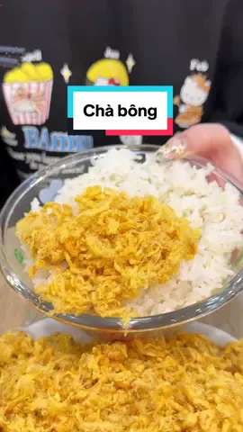 Chà bông chỗ này rẻ mà vừa ăn quá chừng luôn #meberyne #review #food #mukbang #chabongheo #ruocchabong #chabong 