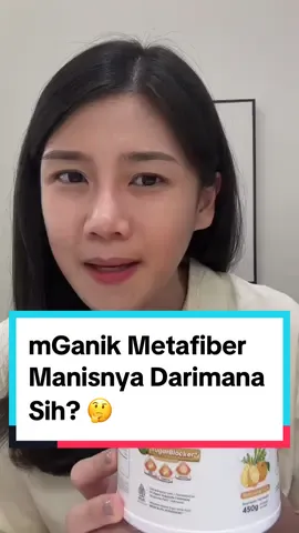 Nih buat Bapak/Ibu yang masih bertanya-tanya, gak usah khawatir lagi ya, saya bahas sampai detail pokoknya manis mGanik Metafiber itu 100% alami! Tonton sampai habis ya 🤩 #mganiknutrition #mganik #mganikmetafiber #metafiber #diabetes #diabetestipo2 #remisi #remisidiabetes #diabetesawareness #guladarahtinggi #kencingmanis #onthisday #apt 