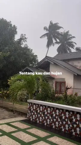 #hujan #utopia 