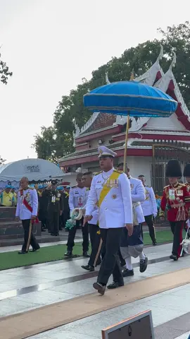 เจ้าฟ้าทีปังกรรัศมีโชติ ฯ เสด็จถวายผ้าพระกฐิน ฯ #วัดพระศรีรัตนมหาธาตุวรมหาวิหาร  #จังหวัดพิษณุโลก  #3พย67 