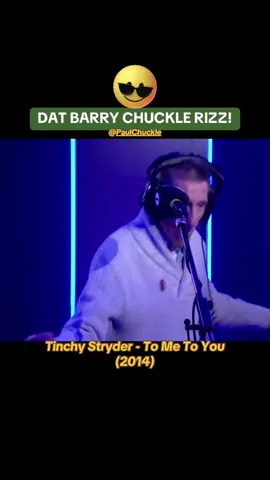 @Paul Chuckle #TinchyStryder #ToMeToYouBruv #TheChuckleBrothers #ChuckleVision #BarryChuckle #PaulChuckle