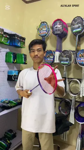 Raket badminton lining windstorm 72 78 Pink #raketbadminton #raketbadmintonlining #badminton #bulutangkis #raket #raketlining #lining #liningbadminton #badmintonlovers #badmintonindonesia #badmintonplayer #fyp #raket #racket #beranda #promo 
