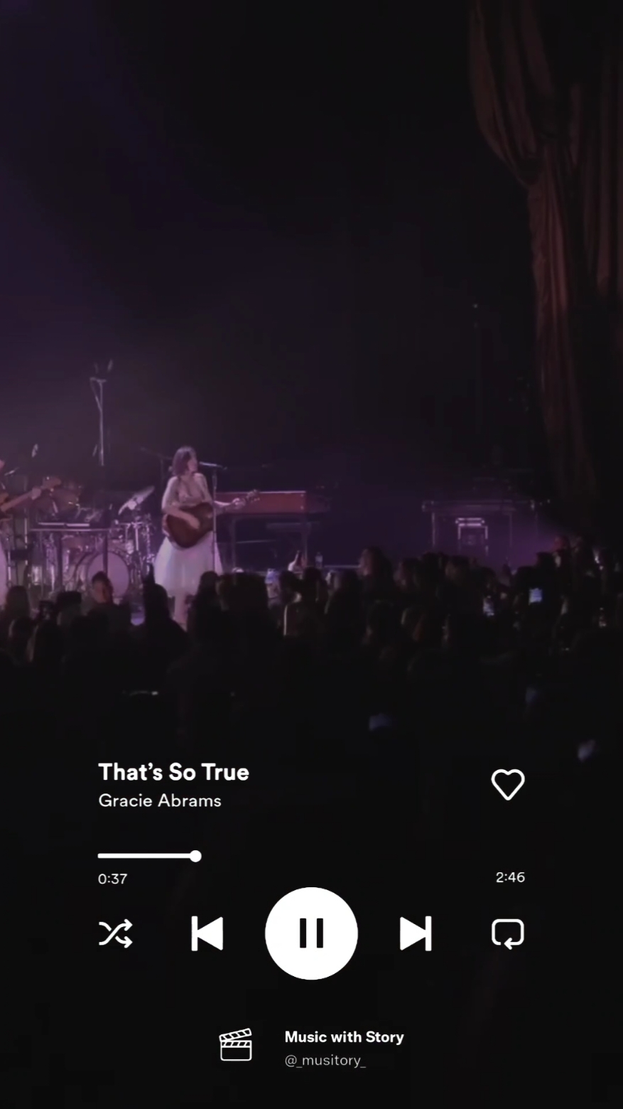 #gracieabrams #thatssotrue 