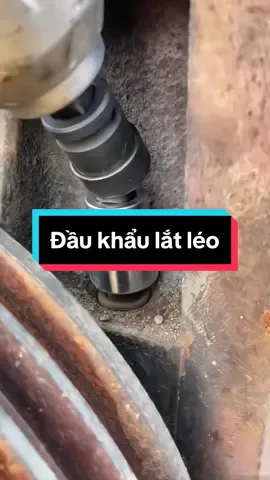 Đầu nối khẩu lắt léo tháo ốc góc hẹp tiện lợi #xuhuong #dodungtienich 