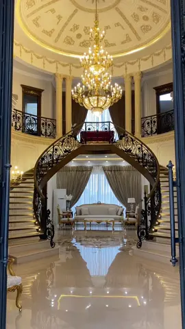 Double Heighted Stair Lobby Design#architecture #homedecorideas #interior #construction #houseforsale #dilkibaat#foryoupage #fypviralシ 