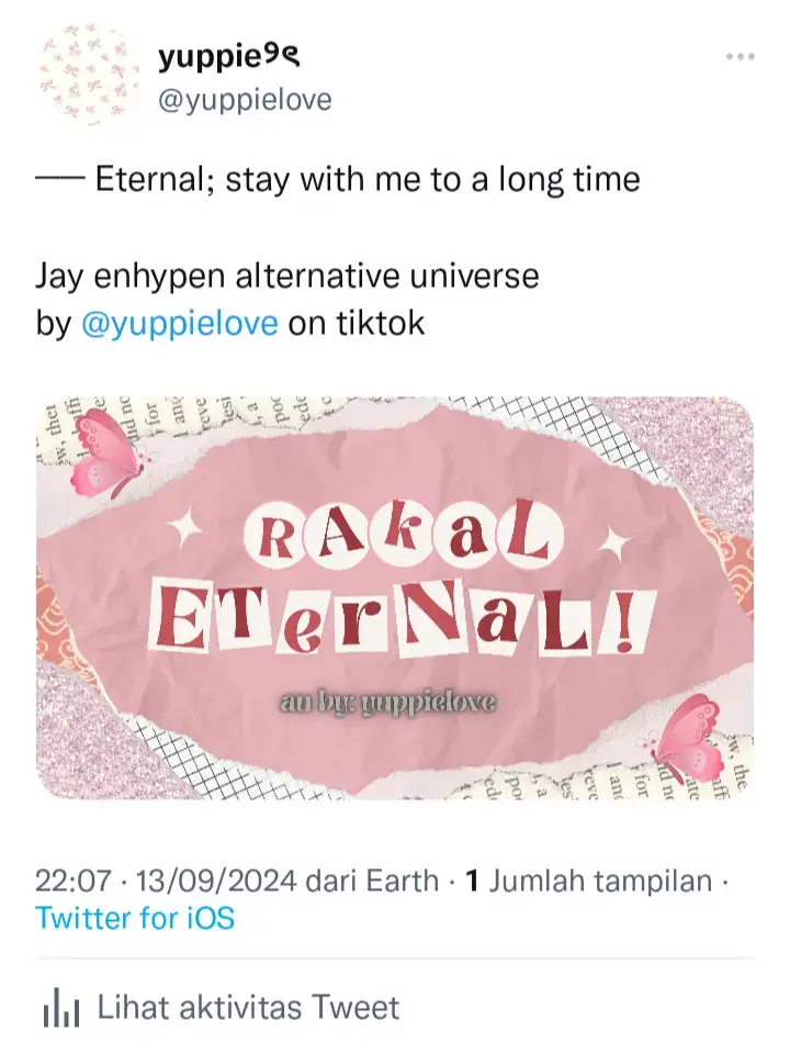 #alternativeuniverse #eternalstaywithmetoalongtime #jay #enhypen #seeunstayc #pov #au #fyp 