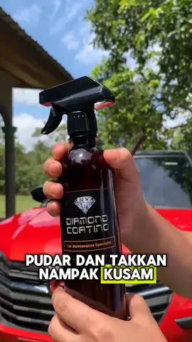 Diamond coating superhero untuk semua kereta 🔥🔥🔥#fyp #begkuning #barangviral #diamondcoating #tiktokshop 