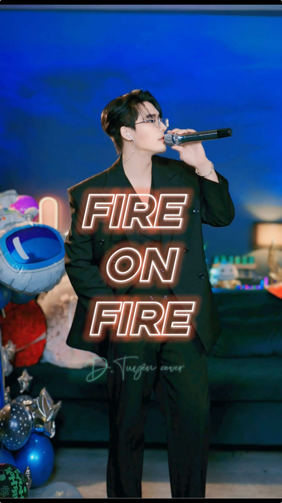 It's Fire on fire. #livefestvn2024 #livefest2024 #duongtuyenofficial #fireonfire #t2family👑 