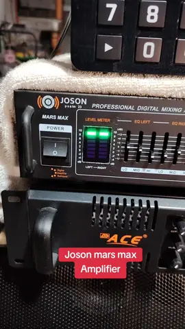 Joson mars max amplifier #amplifier 