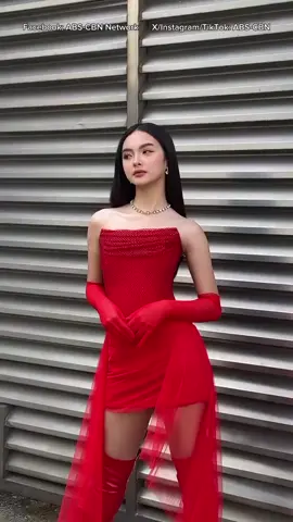 Unbothered Queen Kaisha Montinola and her red dress. A star is born @krispykaisha ❤️🫶 #kai #kaishamontinola  #pbbkai  #unbothered  #fyppppppppppppppppppppppp  #foryoupage❤️❤️ #xybca #zxycba  cttov: abs-cbn & onlypaulunating | Instagram 