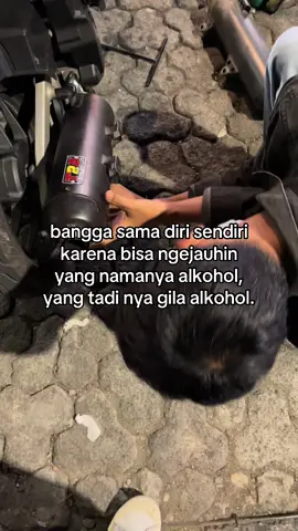 apresiasi untuk diri sendiri.
