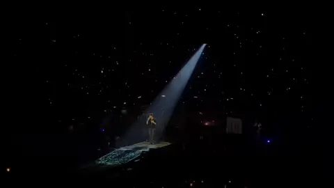 Beautiful stage ~~ Doyoung - Like a Star  #doyoung #doyoungnct #도영 #nct127 #fyp 