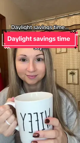 Not a fan of daylight savings time, lol. Who’s with me? #momlife #parentlife #daylightsavingstime 